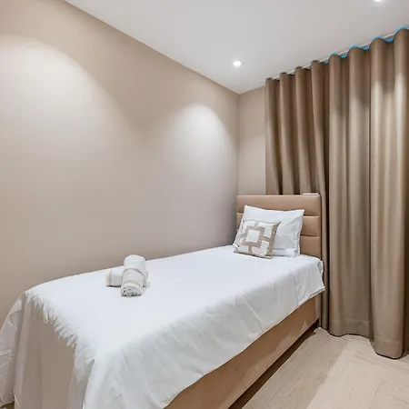 Apartment Malaga Vacation Five Minutes From The Port Of Pool And Sun *